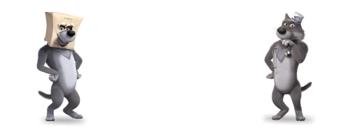 Character background image